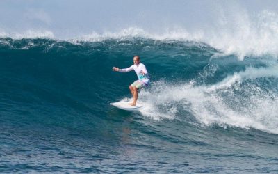 Rob Coombe retires as Deputy Chair of Surfing Australia board