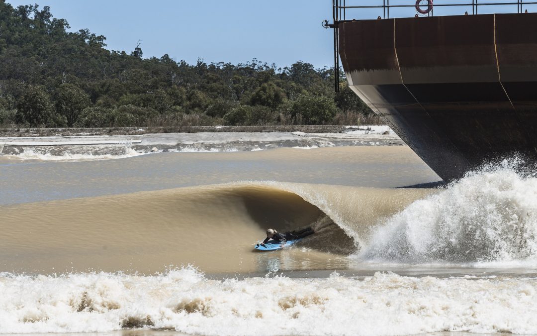 Surfing Australia team prepare for 2022 ISA World Para Surfing Championships