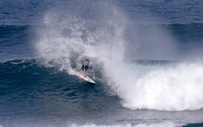 Woolworths Australian Junior Surfing Titles return to North Stradbroke Island (Minjerribah)