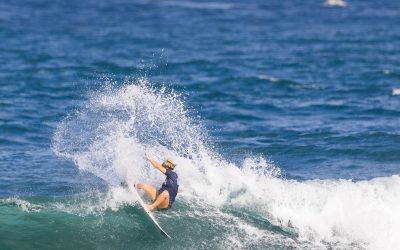 Sophie McCulloch proves anything is possible, wins at Haleiwa to qualify for 2023 Championship Tour