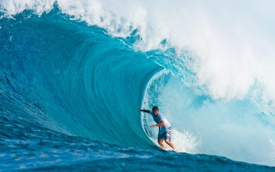 Taj Burrow to be inducted into Australian Surfing Hall of Fame