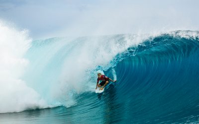 Aussies dominating the Australian leg of the Championship Tour