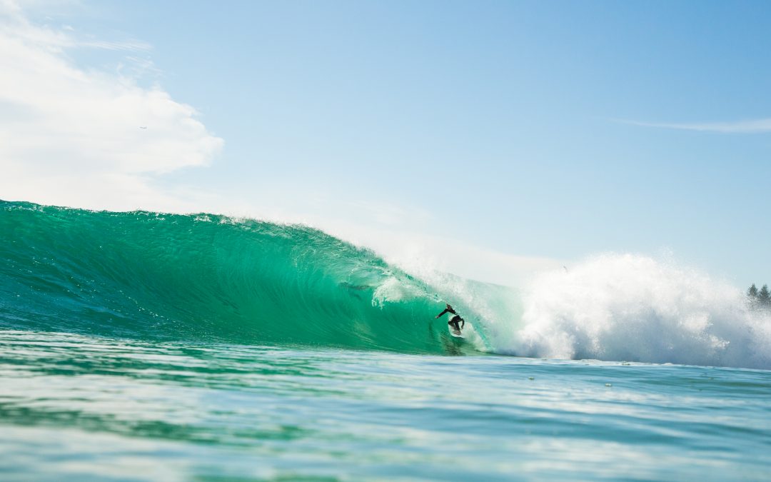 Surfing Australia Q&A with Marlon Harrison