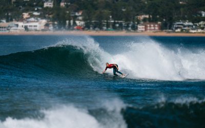 Bella Wins Sydney Surf Pro