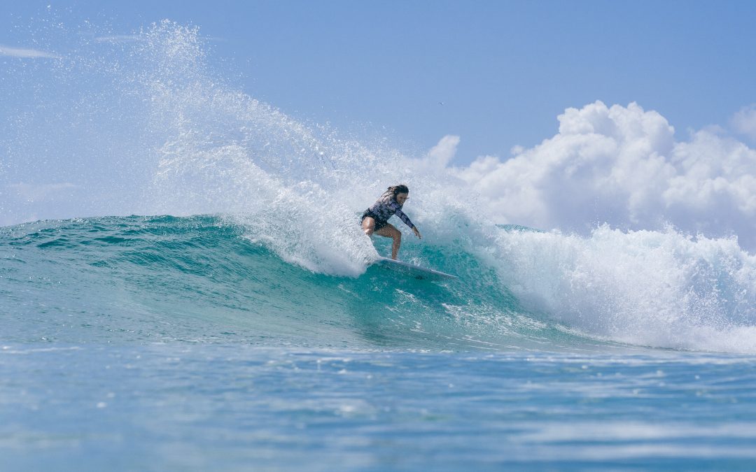 RAWW Cosmetics Announced as Official Beauty Partner of Surfing Australia