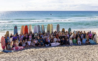Why Surfing is One of the Fastest Growing Sports in Australia