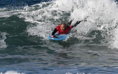 Para Surfers Prepare to Defend Their Australian Titles