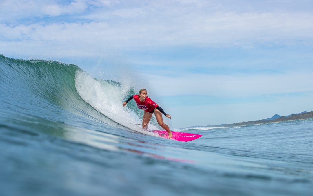 Rising 7 | High Performance Surf Camp Hosted By Layne Beachley