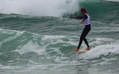 The Australian Surf Championships Get Underway