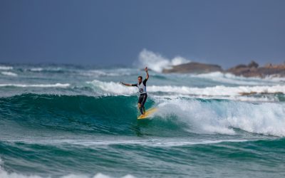 Queensland Achieves a Clean Sweep of Longboard and Logger Divisions at Australian Surf Championships