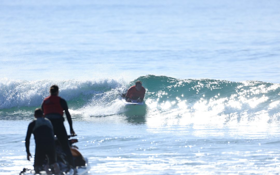 Champions Crowned: Australian Para Surfing Titles Showcase Exceptional Performances and Inspiring Abilities