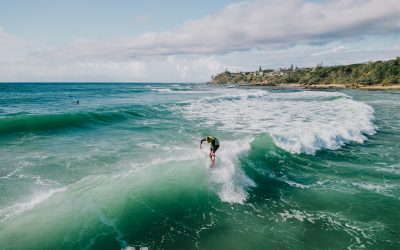 The 2023 Australian Surf Championships a Huge Success