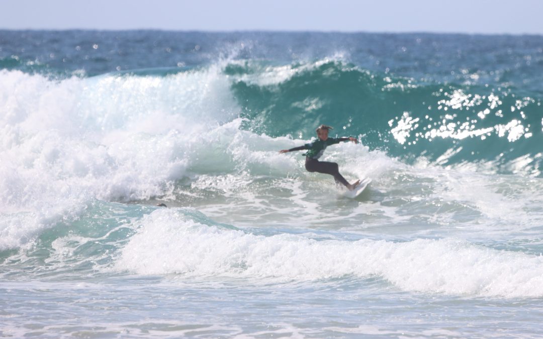 Champions Crowned at the Woolworths Surfer Groms Comp – Kiama