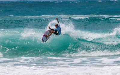 Australia’s Best Junior Surfers Prepare for 2023 ISA World Junior Surfing Championship