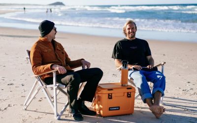 New Surfing Australia Studios Series: the Dometic Outdoor Challenge with Owen Wright