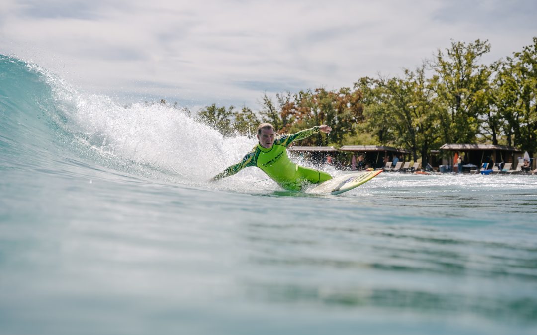 Aussie Adaptive Surfing Champions invited to Waco Surf in Texas