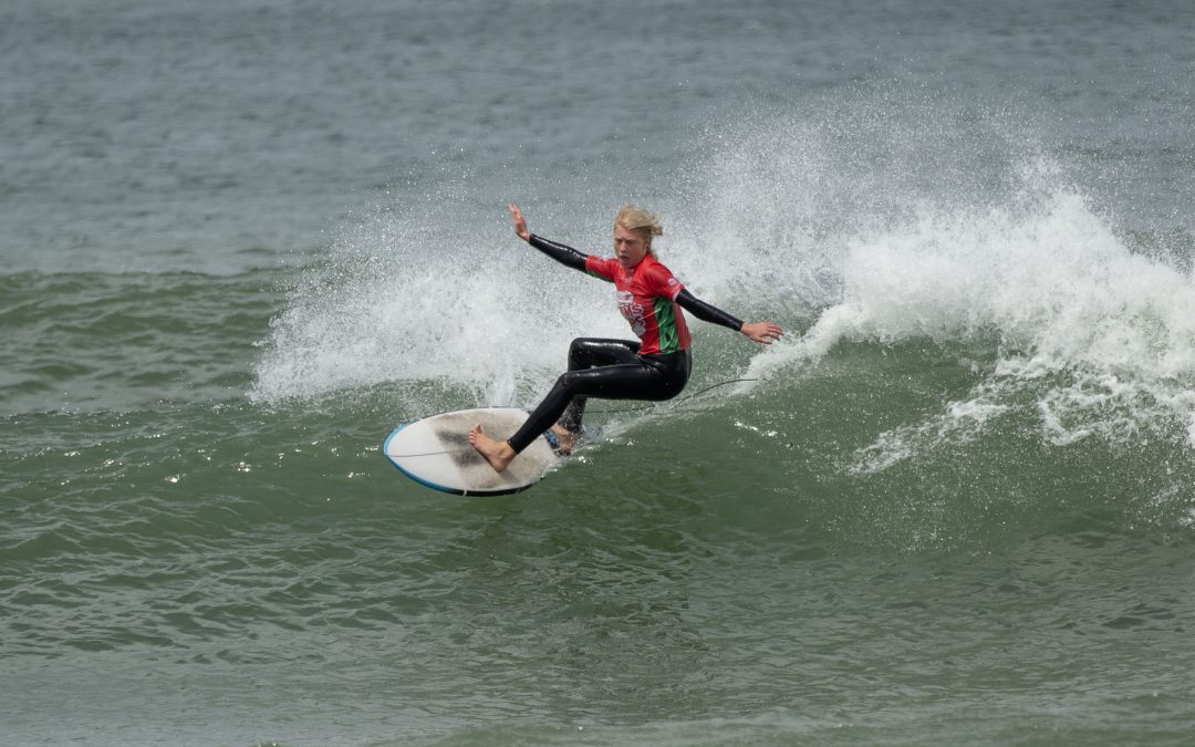 Woolworths Surfer Groms Comps winners crowned in Tasmania