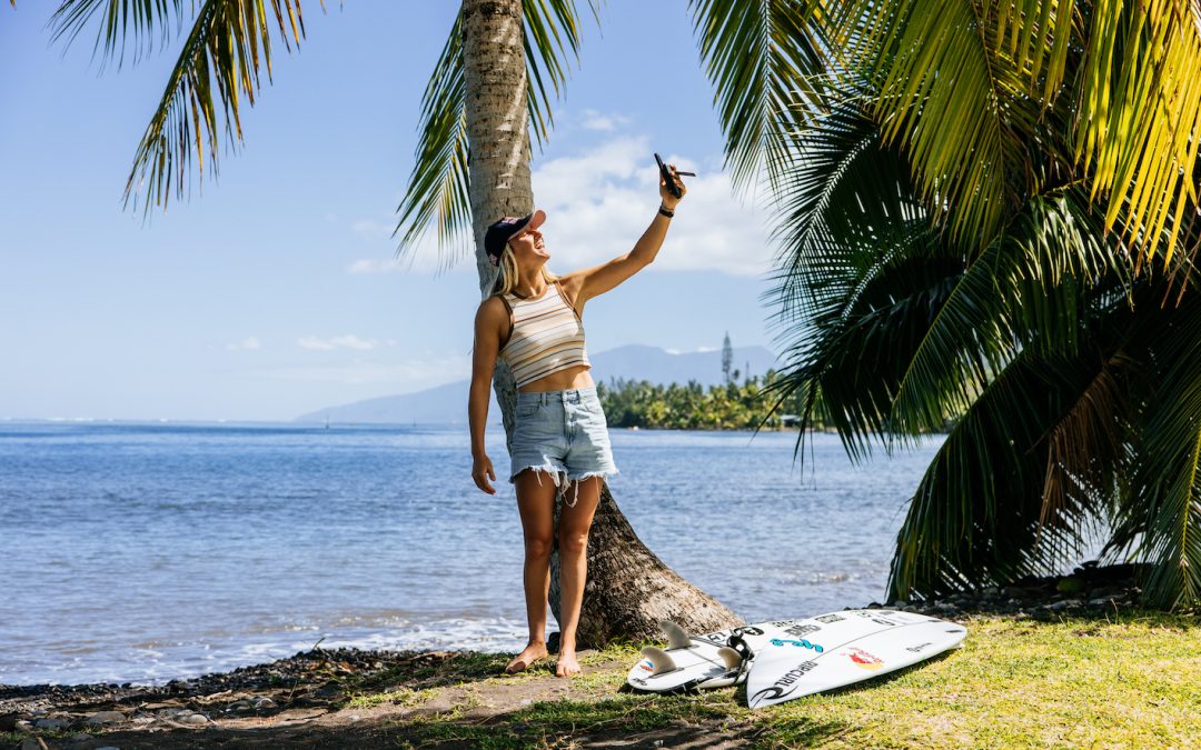 Launch of 2024 Australian Junior Online Surf Championships, powered by mophie