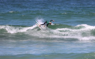 Champions crowned at the Woolworths Surfer Groms Comp in Cronulla