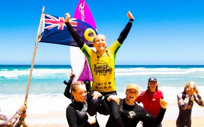 Surfing Australia announces a major shakeup of its 2024 Surfing Australia Junior Series