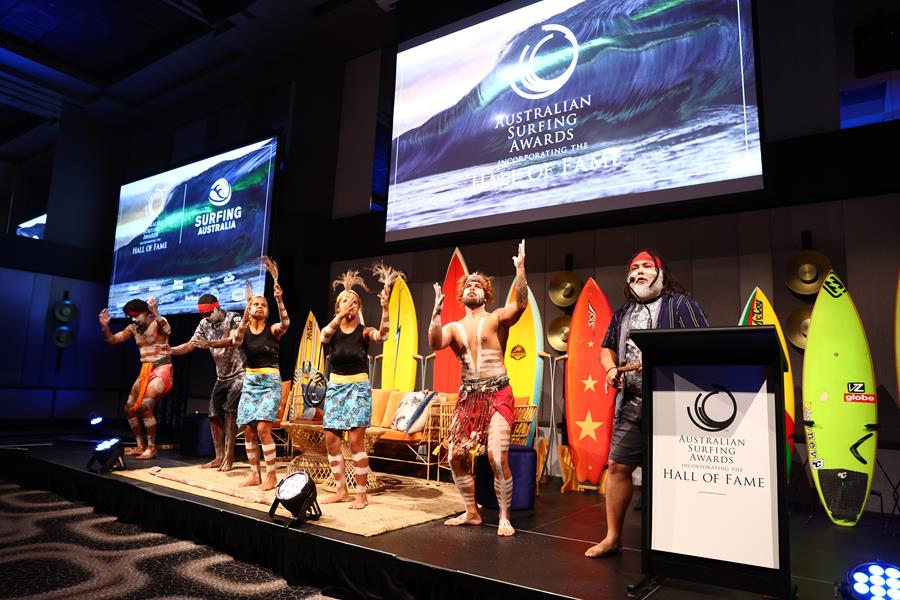 Nominations open for the Australian Surfing Awards incorporating the Hall of Fame