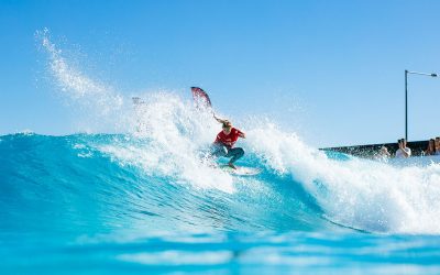 Kerr and Earle win QS3000 at URBNSURF