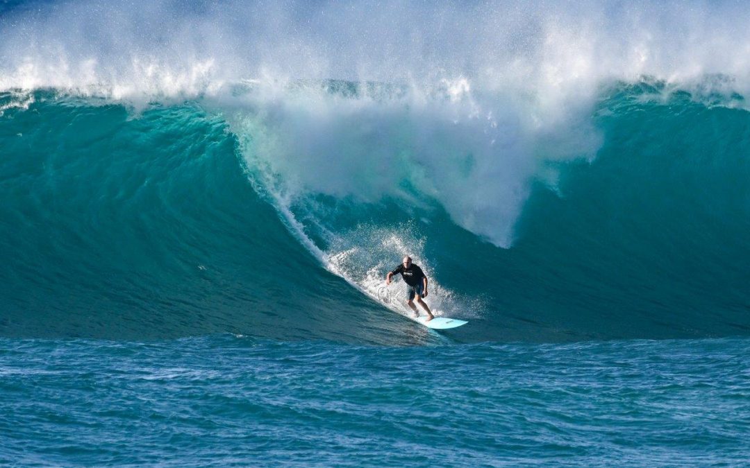 Andrew Stark to receive Surfing Australia Life Membership