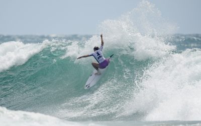 New format tests surfers at the Hyundai Australian Boardriders Battle Grand Final – Day 1