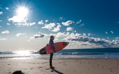 Australian Junior Surfing Titles heading to Wollongong, NSW