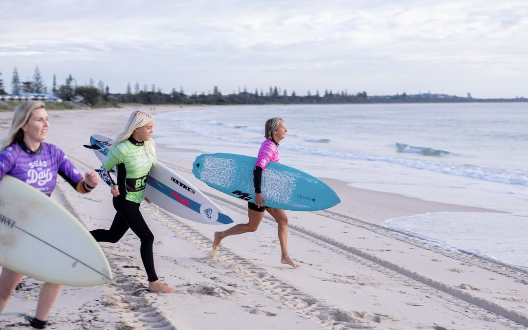 2024 Seas The Day returns to Kingscliff Beach, NSW