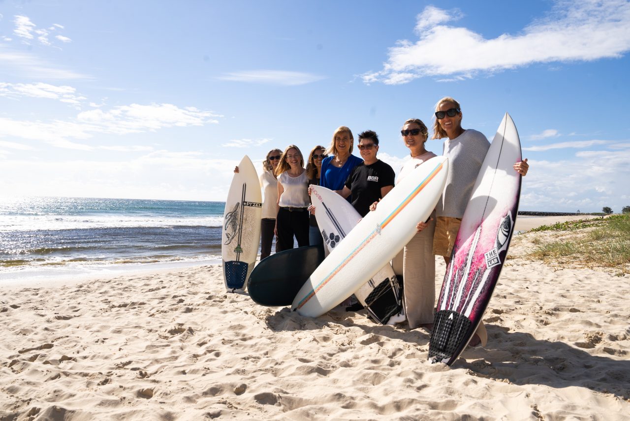 2024 Seas The Day returns to Kingscliff Beach, NSW Surfing Australia