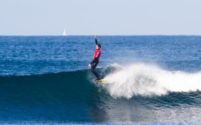 Exceptional performances mark the conclusion of the Australian Indigenous Surfing Titles presented by Rip Curl