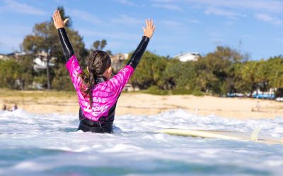 Seas The Day women’s surf festival kicks off this weekend