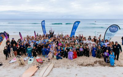 Thousands flock to Kingscliff Beach for Seas The Day