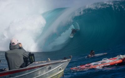 “Come to the Edge” with our Olympic surfing team in new doco