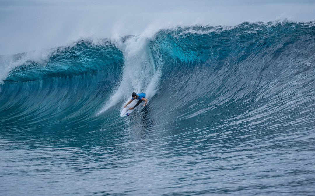 PARIS 2024: Teahupo’o proves too fickle for surfing’s Picklum