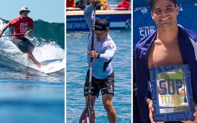 2024 ISA World SUP and Paddleboard Championship – Team announce