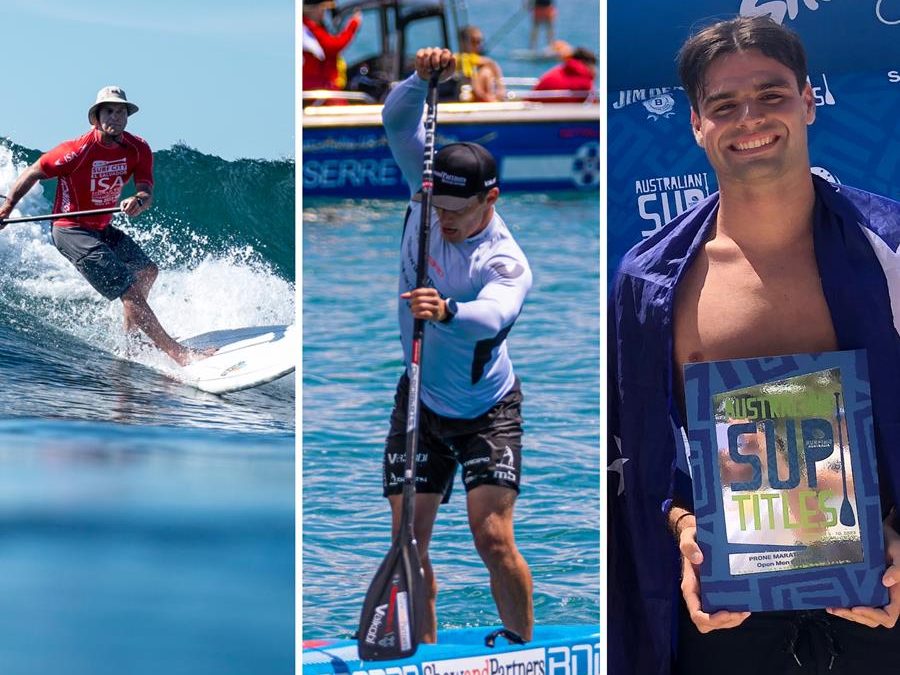 2024 ISA World SUP and Paddleboard Championship – Team announce