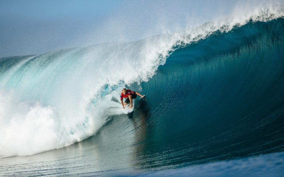 Top 5 Men and Women prepare for surfing’s biggest single day of competition at WSL Finals