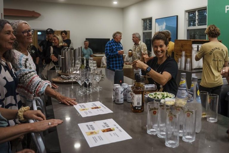 2024 Australian Longboard Titles officially begin on the Tweed Coast