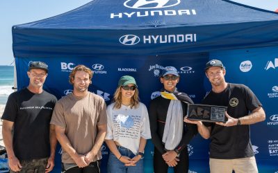 Yallingup claim victory at Hyundai Australian Boardriders Battle Series 12 opener at Trigg Beach