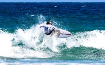 2024 Australian SUP Titles underway on Phillip Island, VIC