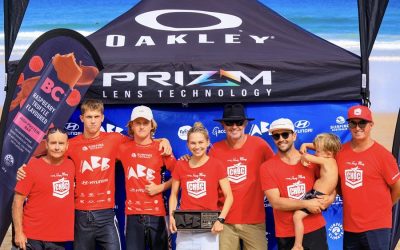 Coffs Harbour Boardriders win Hyundai ABB Northern NSW qualifier