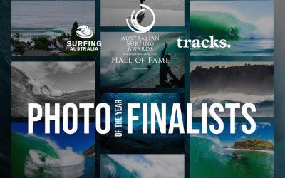 Top 10 Surf Photos Revealed Ahead of Australian Surfing Awards