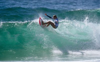 Junior Surfing Talent Shines on Day 3 of the YETI Australian Junior Surfing Titles