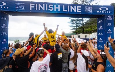 HYUNDAI AUSTRALIAN BOARDRIDERS BATTLE GRAND FINAL PRESENTED BY NRMA INSURANCE – NEW DATES ANNOUNCED