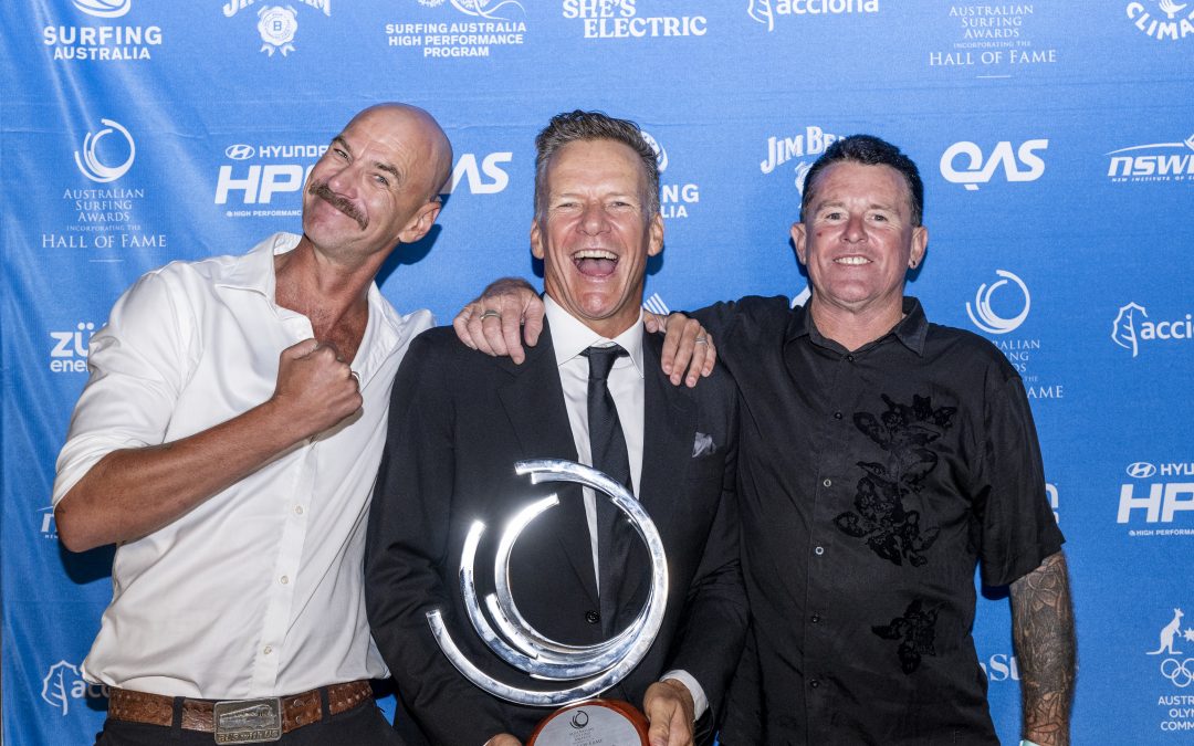 2024 Australian Surfing Awards Winners Revealed