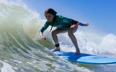 Tips to Keep Your Surf School Safe, Fun and Inclusive for Children and Young People