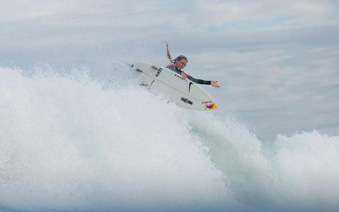 Action Kicks Off at WSL World Junior Championships