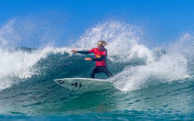 A Marathon Day Delivers Pumping Surf & Grom Glory As Taj’s Small Fries Turns 20